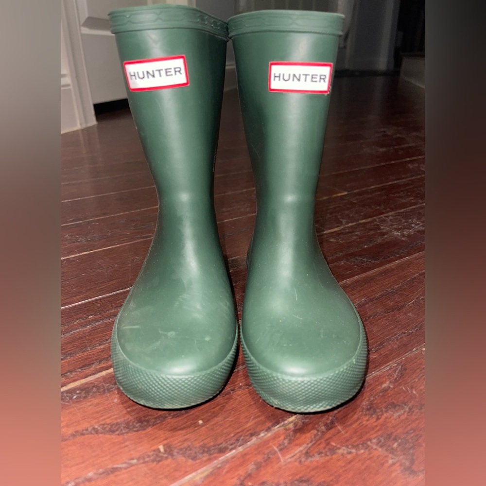 Toddler Hunter Rain boots